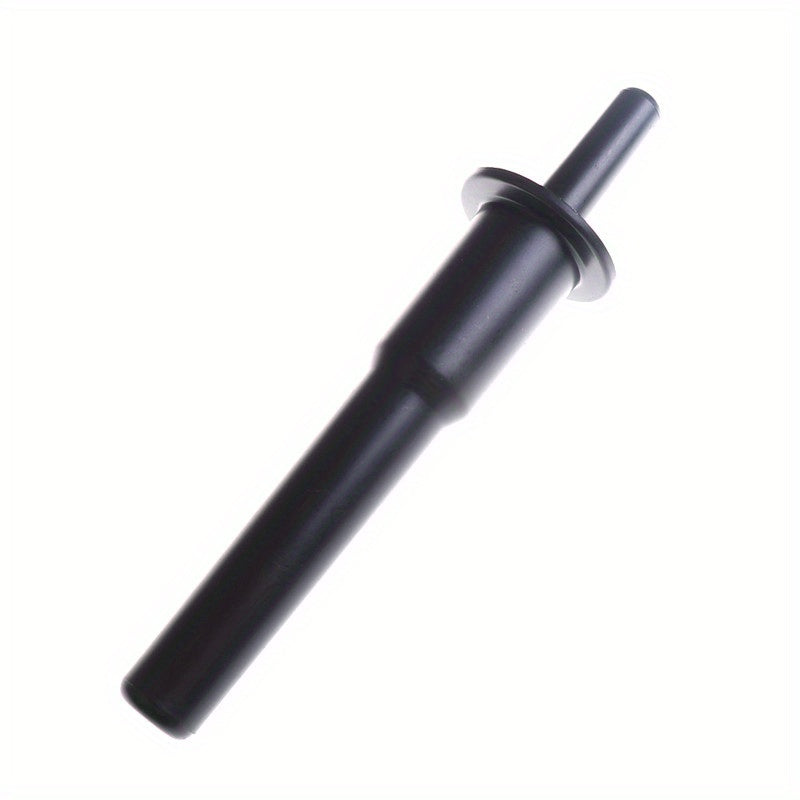 Black Plastic Blender Tamper Stick for Heavy-Duty Mixing 300mm
