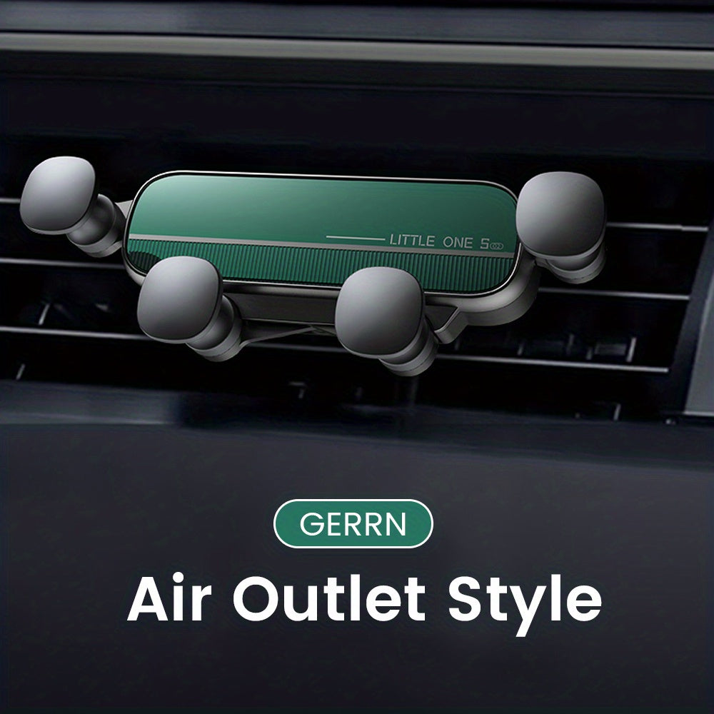 Universal Avtomobil Telefon Qoplami Havo Ventilatsiya Montaji Smartfon Stol GPS Qo'llab-quvvatlash