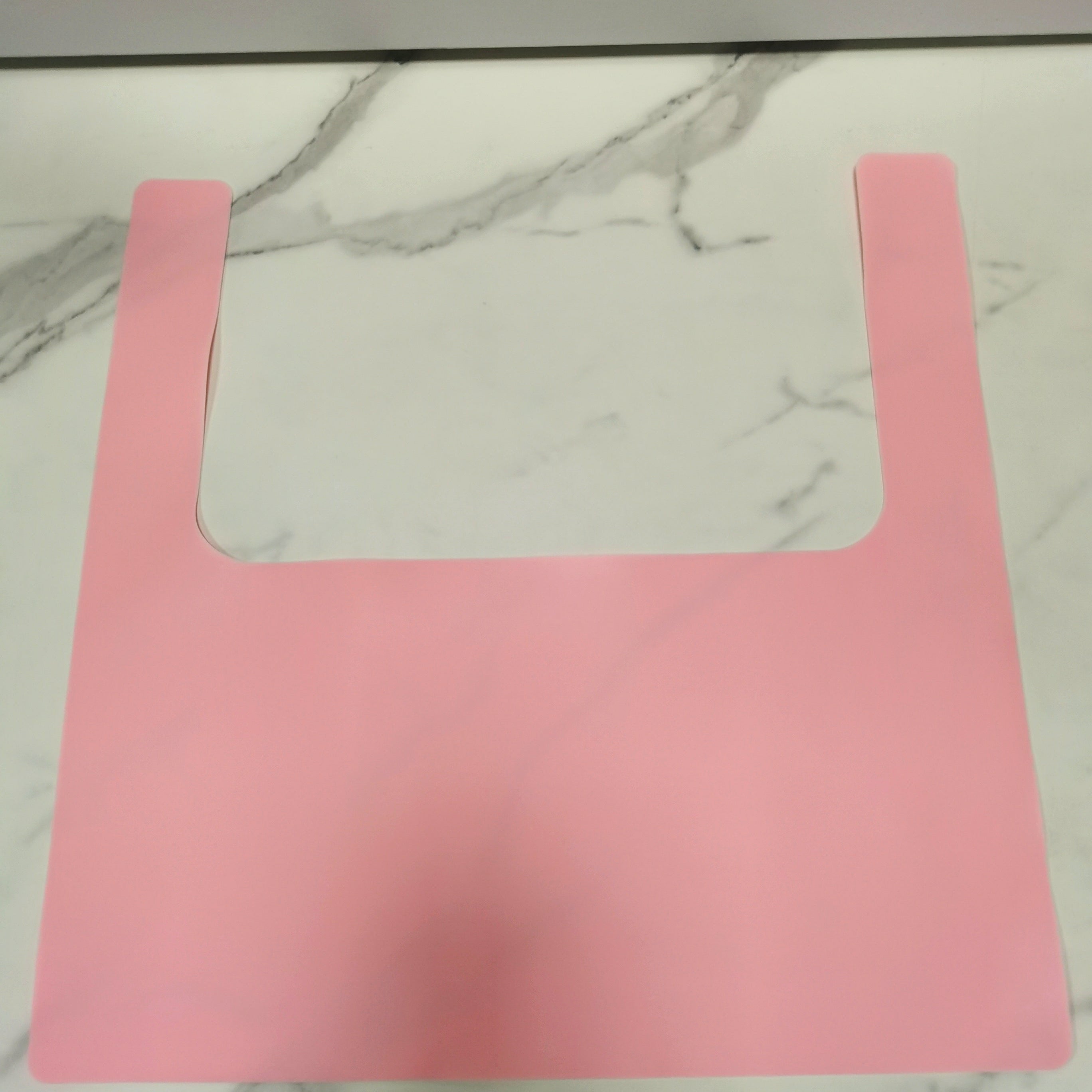 Tapete de silicona para la silla alta Antilop con bandeja, seguro para alimentos, fácil de limpiar