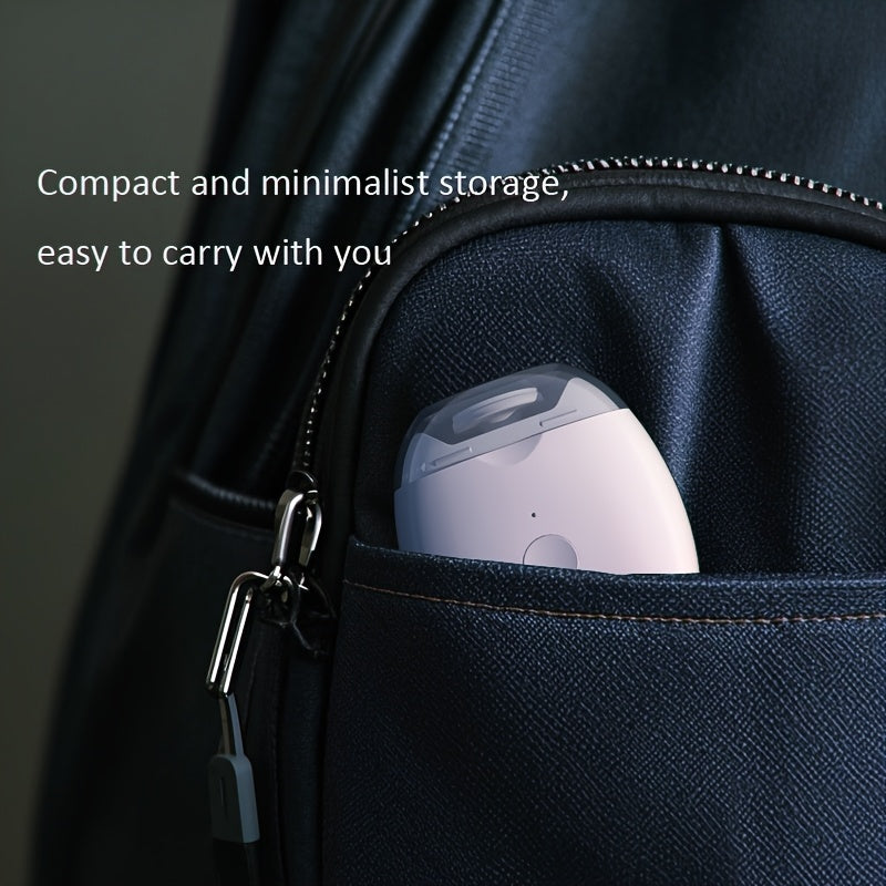 Portativ elektr tirnoq kesgichi avtomatik kesish bilan, 3 tezlik sozlamalari, LED chiroq, USB orqali zaryadlanadigan, past shovqin, keksa va yoshlar uchun ideal, uyda foydalanish uchun ixcham dizayn.