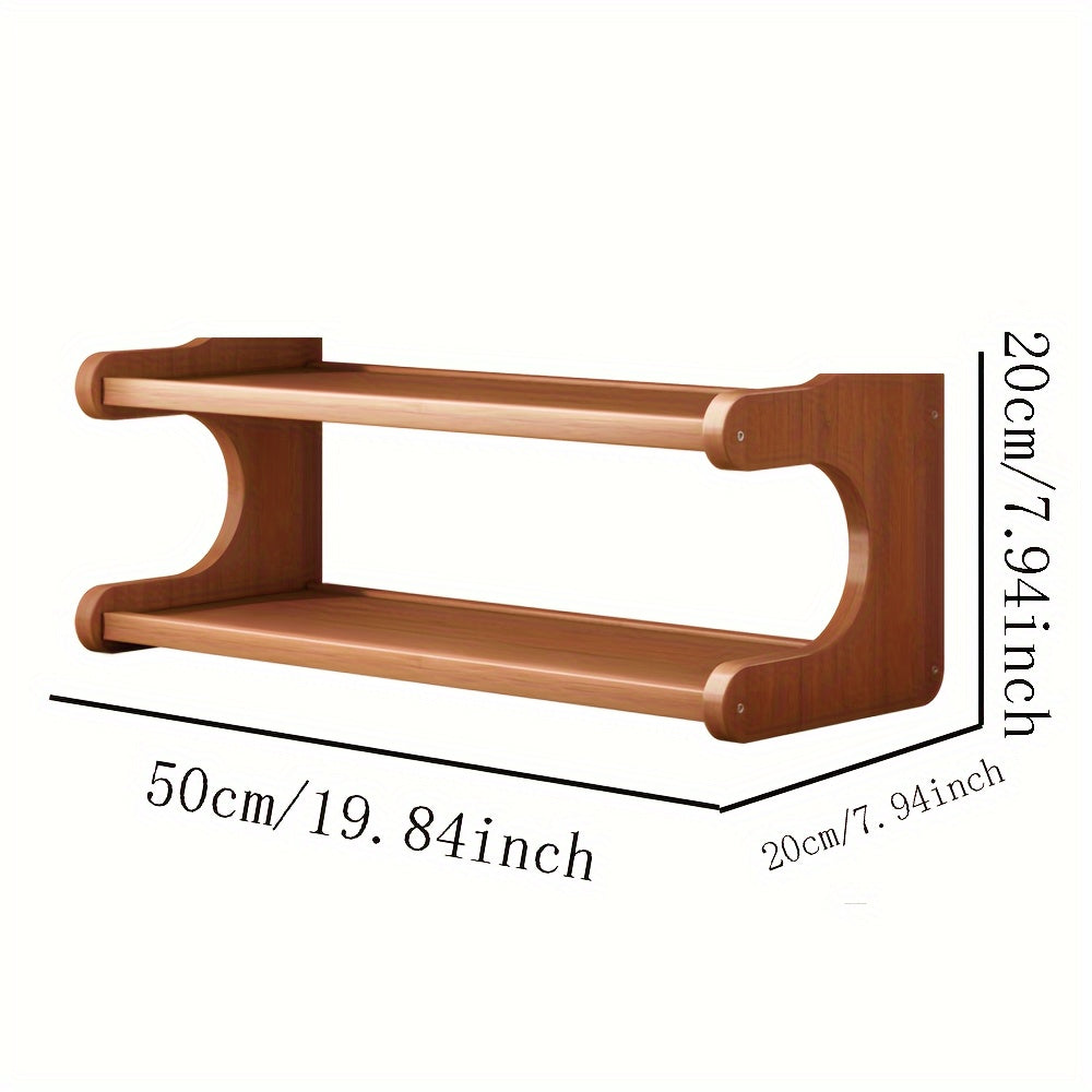 Многоуровневая настольная стойка для хранения вещей для офиса или дома