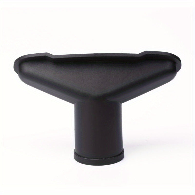 32mm so‘ruvchi nozli cho‘tkali vakuum tozalagich qo‘shimchasi - mustahkam plastik, tozalash oson - pardalar, divanlar, yotoqlar va uy vakuum tozalash vazifalari uchun mukammal