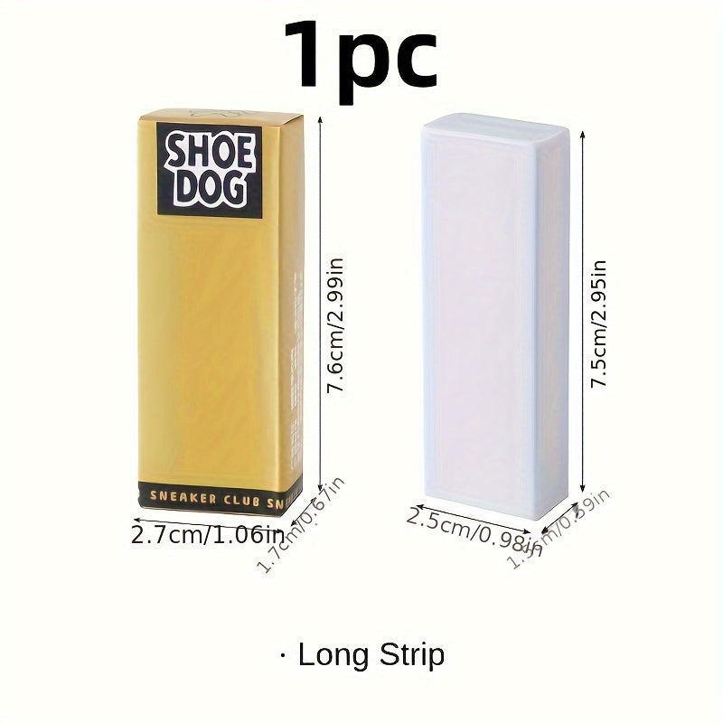 Shoe Cleaning Eraser Deodorizer for Sneakers and Boots Portable Durable