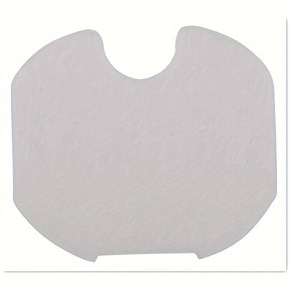 Rocket Vacuum Cleaner HV300 UV450 seriyali uchun 6 ta almashtirish uchun vakuum filtrlari