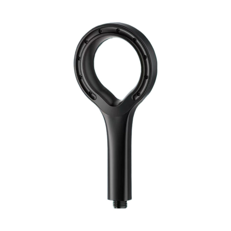 Душевая насадка для воды с экономией воды, с высоким давлением, туманным распылением, дизайном в виде звездного кольца