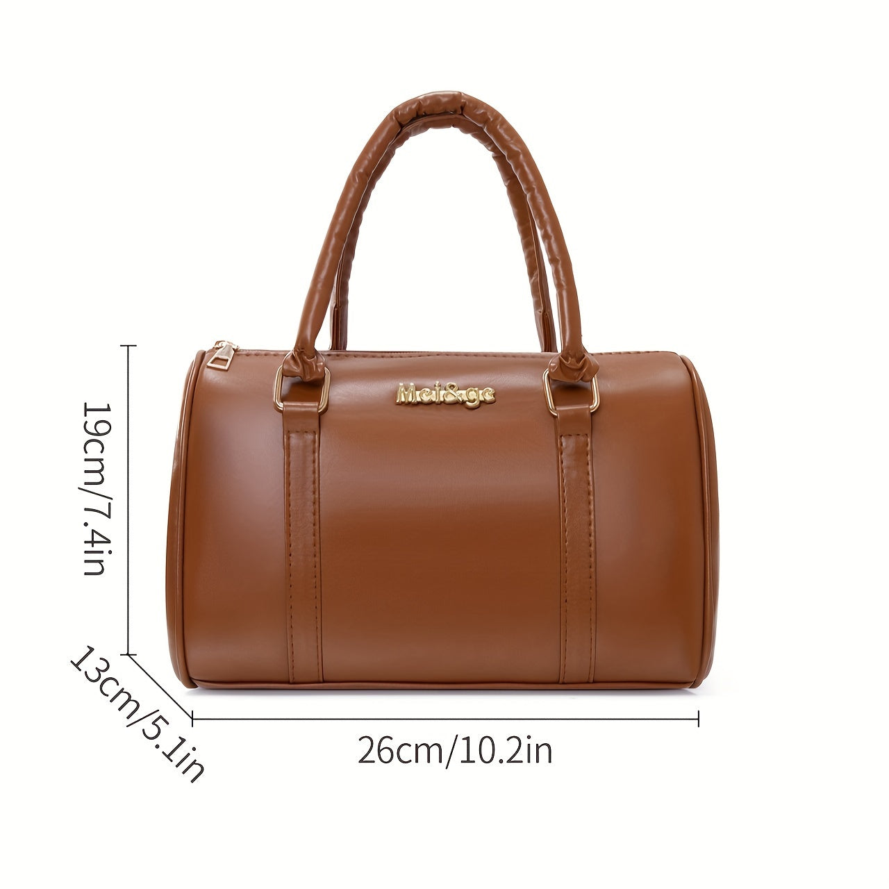 PU Ayollar uchun Ona va Bola Sumkasi Olti Qismli To'plami Katta Hajmli