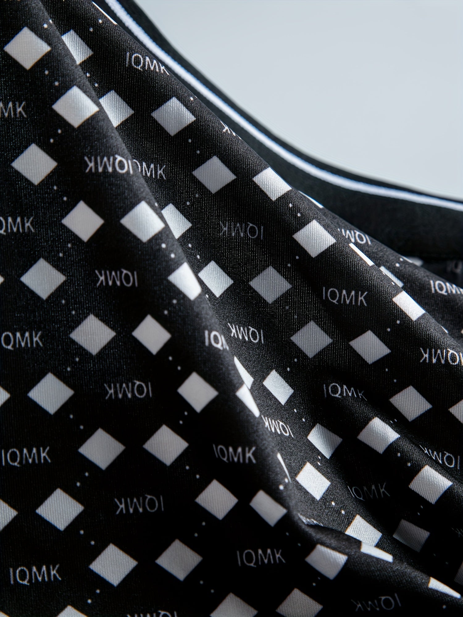 Men's Printed Cotton-Polyester Briefs Pack of 6 with Elastic Waistband Comfortable for Daily Wear