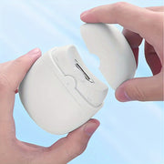 Electric Nail Clippers for Adults USB Rechargeable Manicure Tool with Lithium Battery