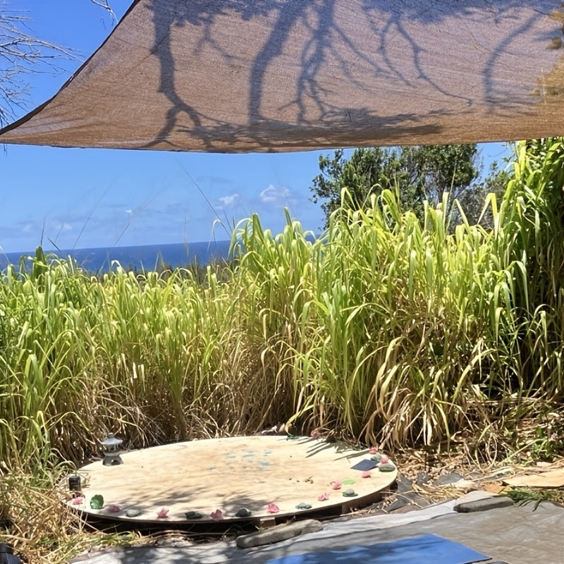 95% UV Protection Sunshade Net for Greenhouses Balconies Gardens Outdoor UV Blocker