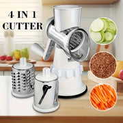 Set de cortadores de queso con 3 cortadores para verduras, frutas, legumbres y preparación de cocina