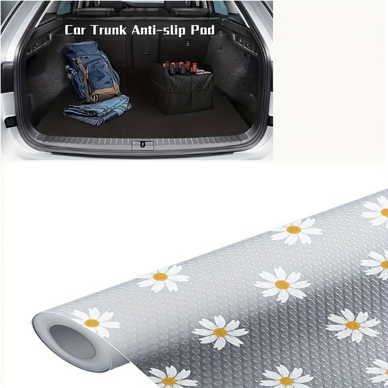Universal Fit Car Trunk Liner Moisture-Proof Waterproof Dust-Proof Non-Slip