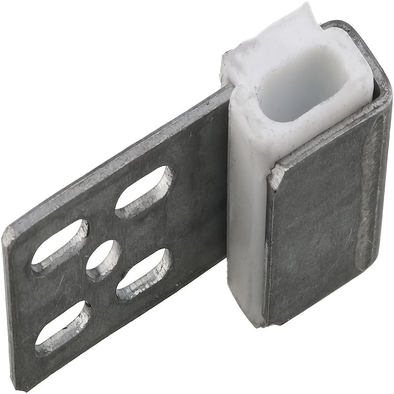 10 ta metall 5 teshikli bahor qisqichlari bilan divan bahorini ta'mirlash to'plami, divan, stul, divan, yotoq bahor qisqichlarini ta'mirlash uchun