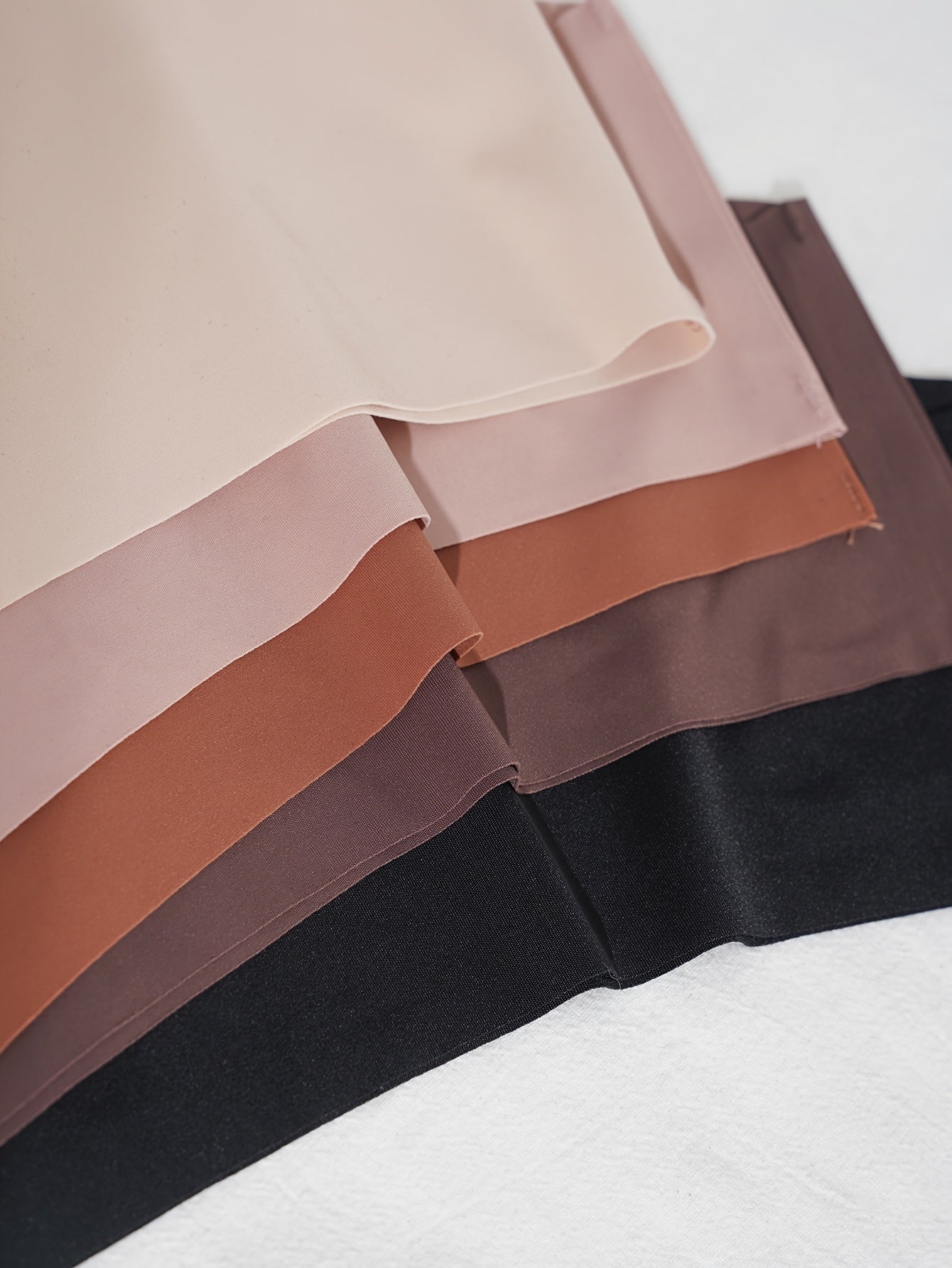 Seamless Cotton Lingerie Set for Women with 5-Color Options