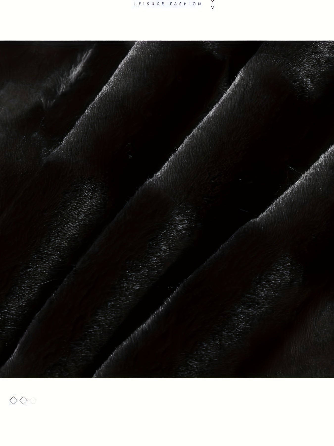 Erkaklar uchun tasodifiy sun'iy mink mo'ynali kurtka, bir rangli yaka, zip yopilishi, uzun yenglar, astarli, cho'zilmaydigan to'qilgan mato va qish uchun oddiy mos keladigan tor uslub.