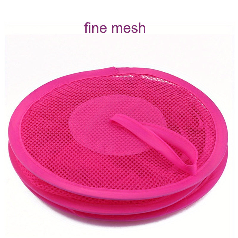 Foldable Storage Organizer for Toys Clothes Socks Towels in Gray Red Blue Yellow Black