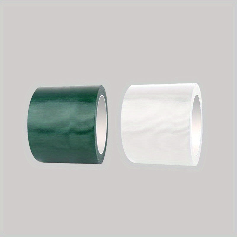 Cinta de reparación de tiendas de campaña para autocaravanas impermeable, duradera, de lona, para reparación de fugas