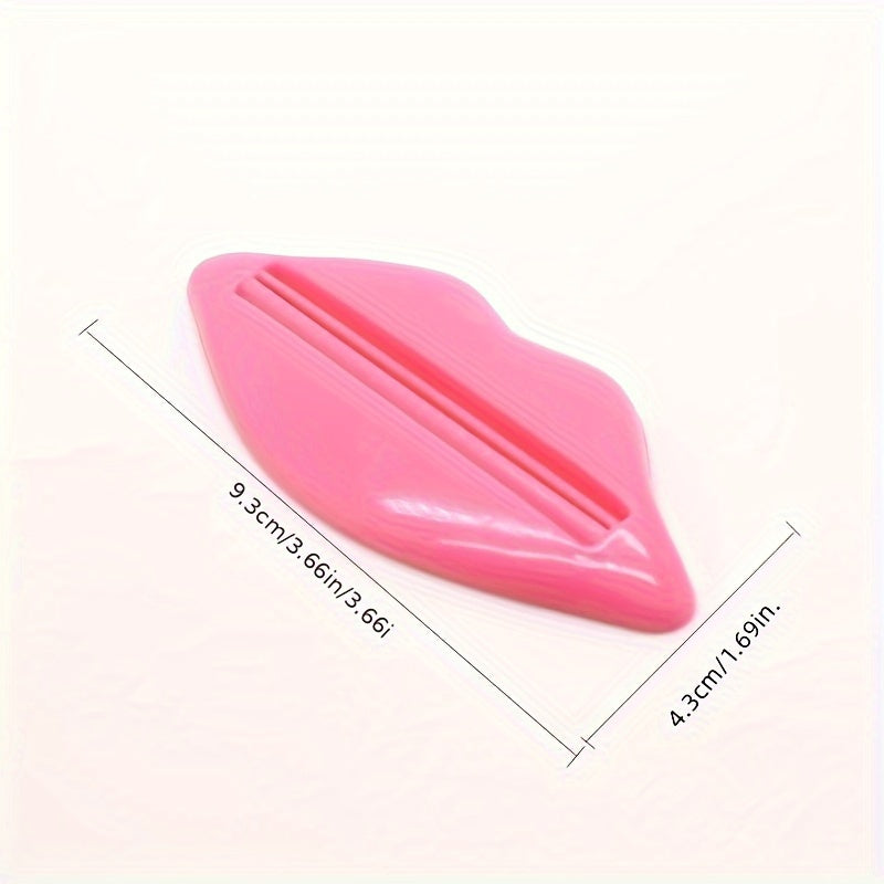 Toothpaste Squeezer Tool for Bathroom, Small Manual Tube Sealer, 1-4 Pack