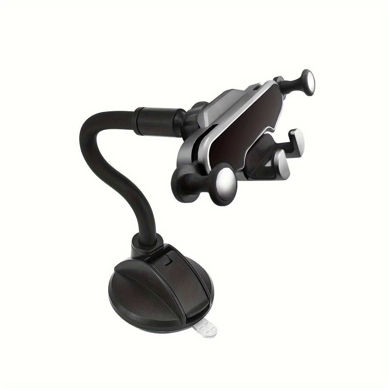 Soporte de succión para teléfono de coche universal, soporte de tablero para smartphones