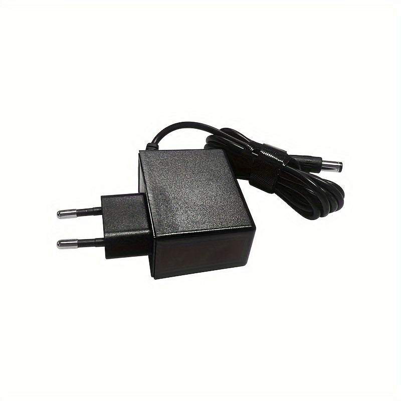 Adaptador de alimentación 9V-12V 0.5A-2A cargador de pared EU para cámara tira de LED altavoz