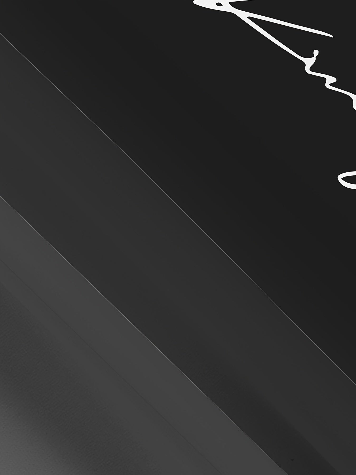 Men's Casual Outfit Set Long Sleeve Crew Neck Tee and Joggers with Print