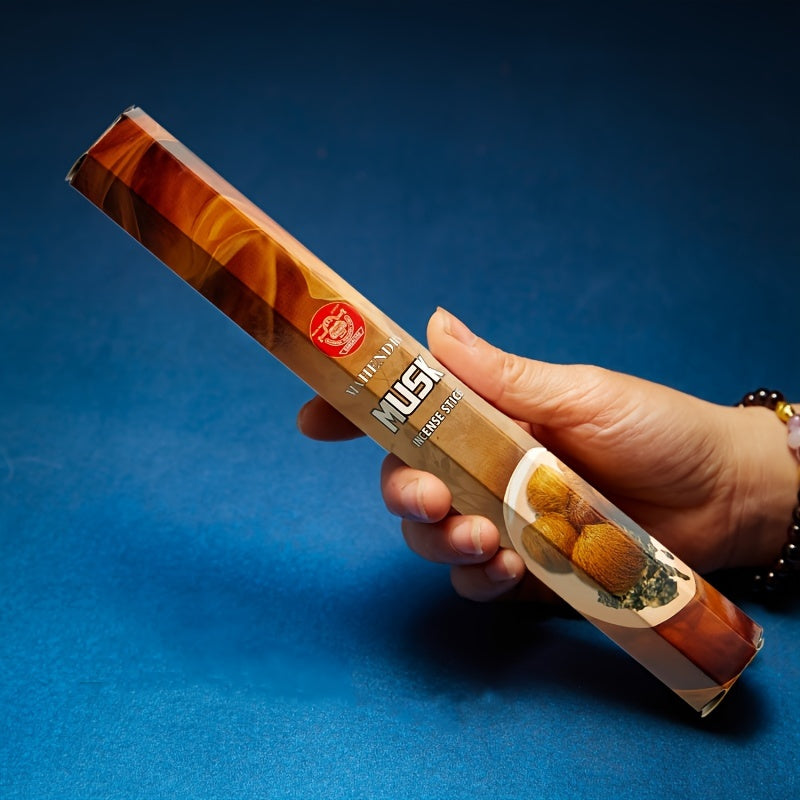 Incense Sticks Set 20 Varieties for Yoga Meditation Home Decor