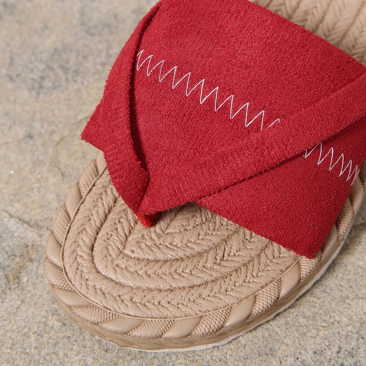 Women's EVA Slide Sandals Open-Toe Breathable Casual Summer Shoes