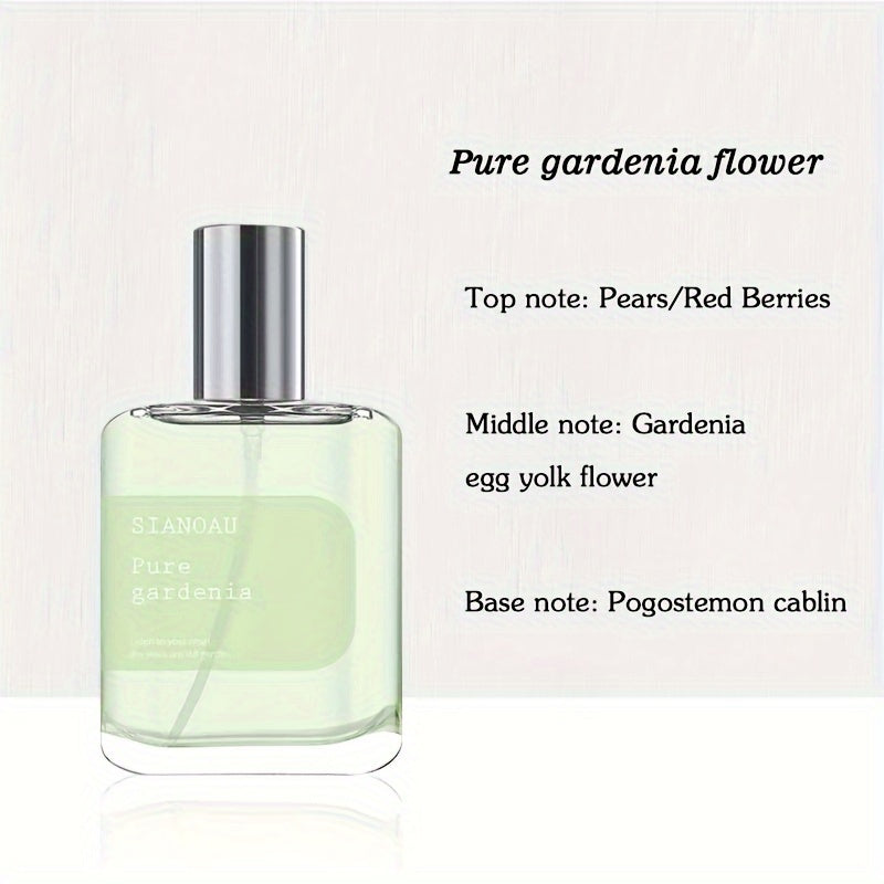 Women’s Floral Eau De Parfum 30ml Long-Lasting Refreshing Daily Wear Gift