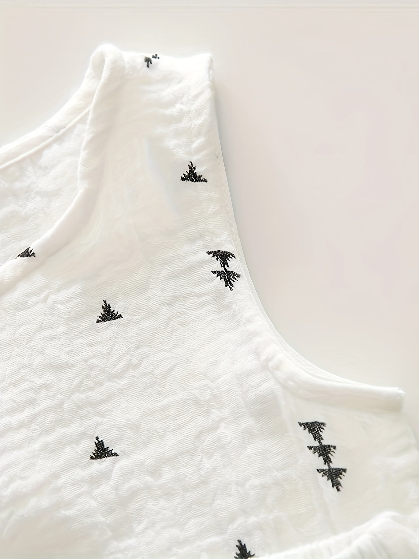 Conjunto de verano para bebé niño, chaleco de algodón y pantalones cortos de cintura elástica, color sólido, conjunto casual de 2 piezas