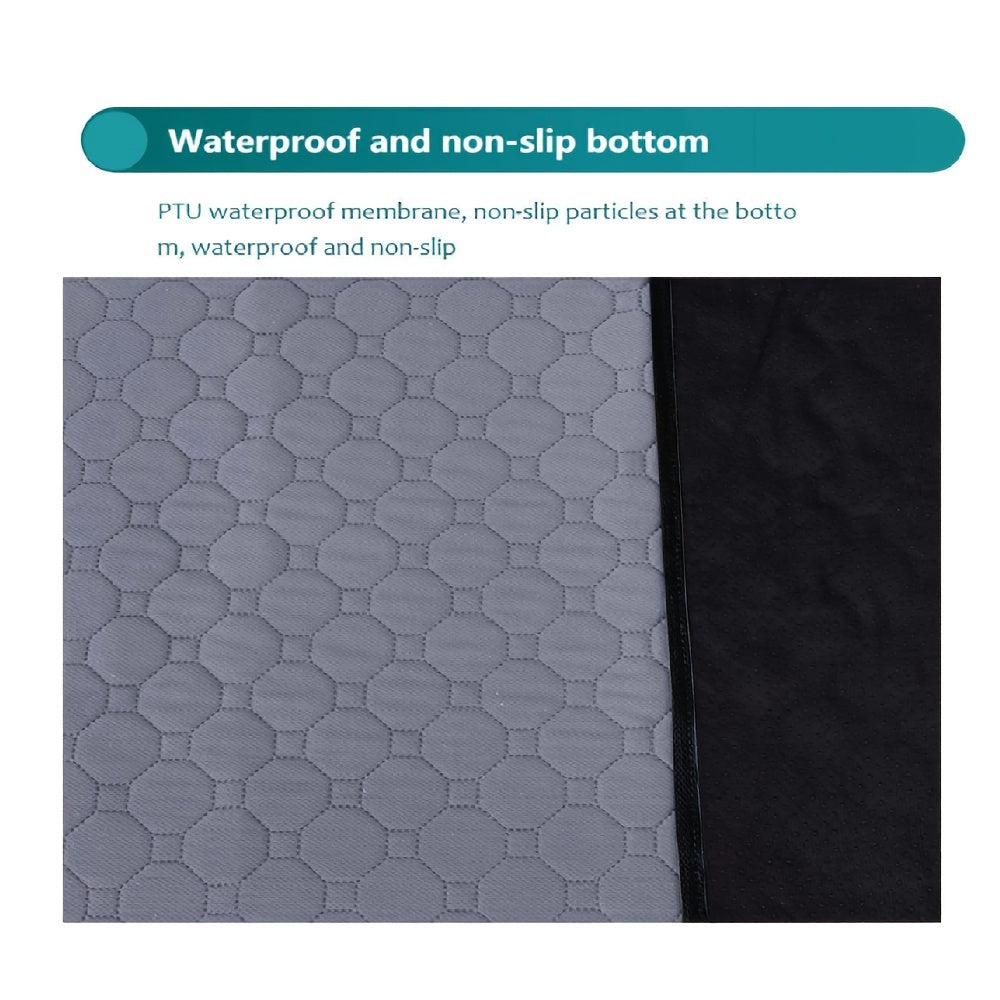 Reusable Pet Urine Pads Washable Waterproof Training Dog and Cat Diapers