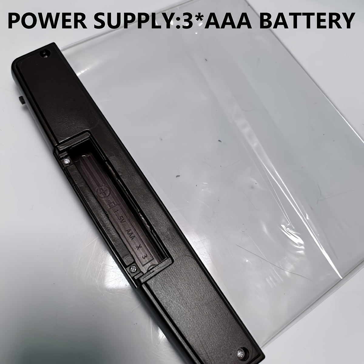 Lámpara de lectura LED para tableta con pantalla táctil suave, almacenamiento de libros incorporado, lámpara nocturna amigable con los ojos para cama, viajes o estudiantes