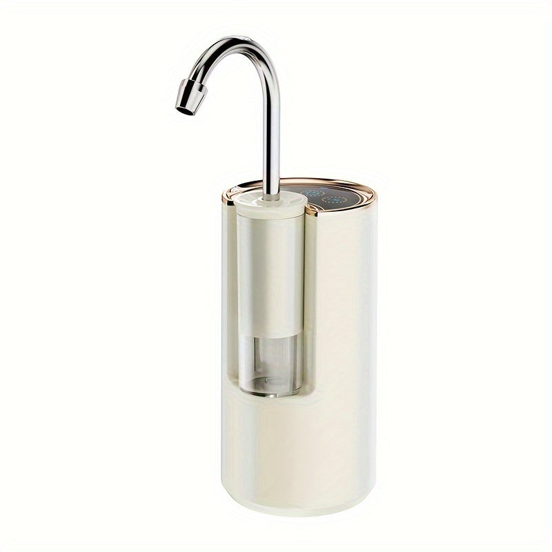 Electric Water Dispenser Rechargeable USB Mineral and Purified Water Pump for Kitchen