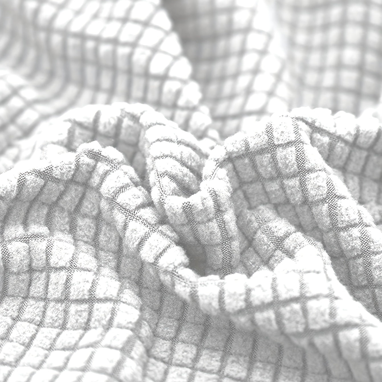 2 шт. чехлов на кресло из спандекса с растяжимыми чехлами на подлокотники для стульев и диванов. Нескользящий чехол для дивана, защитник мебели для домашнего декора.