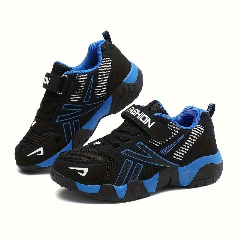 Kids Breathable Lightweight Running Shoes for Boys and Girls All-Season Casual Sneakers
