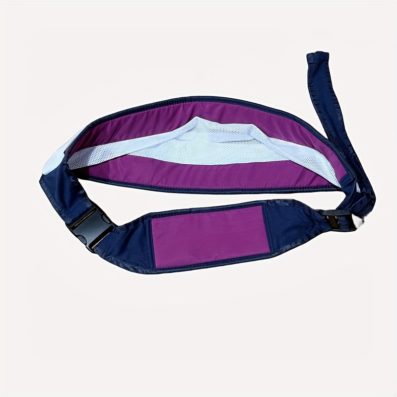 Infant Baby Carrier Shoulder Harness Airy Wrap for Newborns and Toddlers