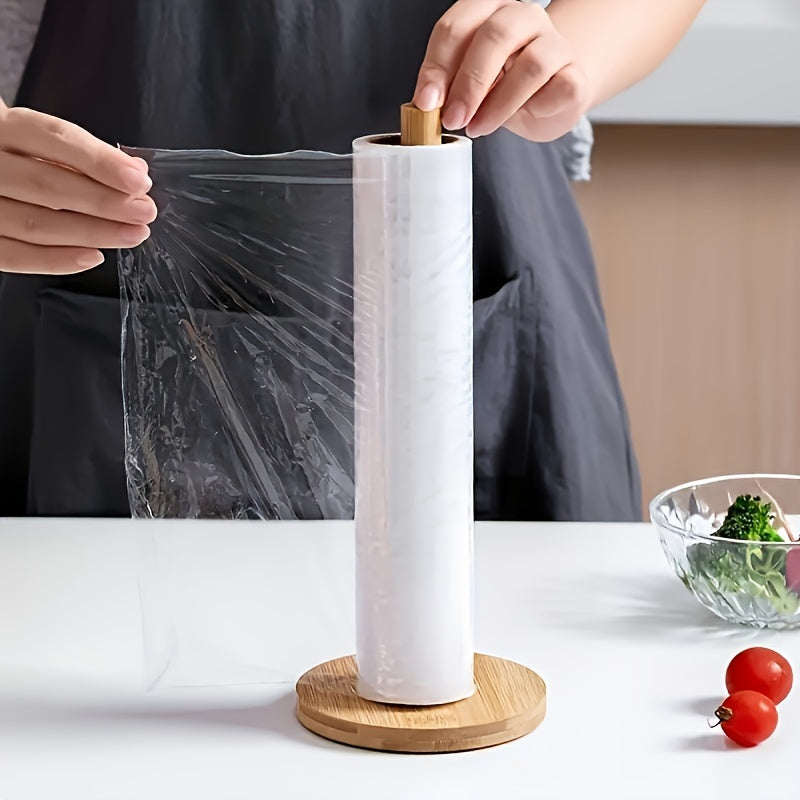 Countertop Kitchen Paper Towel Holder Removable Easy Assembly for Home and Restaurant