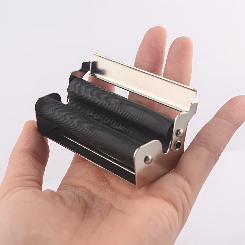 Manual Cigarette Maker Stainless Steel Portable DIY Home Device