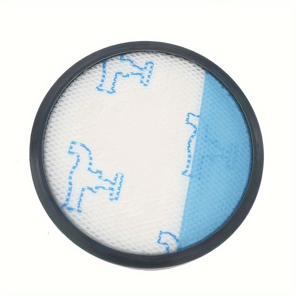 Qo'l vakuum tozalagichlari uchun mo'ljallangan, RO3715, RO3759, RO3798, RO3799 va RO3718 modellari bilan mos keladigan, mustahkam plastik yuqori samarali havo filtri to'plami.