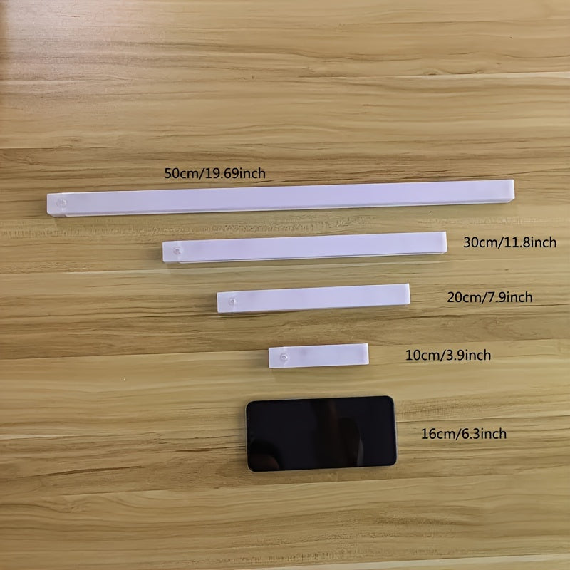 Wireless LED Motion Sensor Strip Light for Closets Cabinets Bedrooms