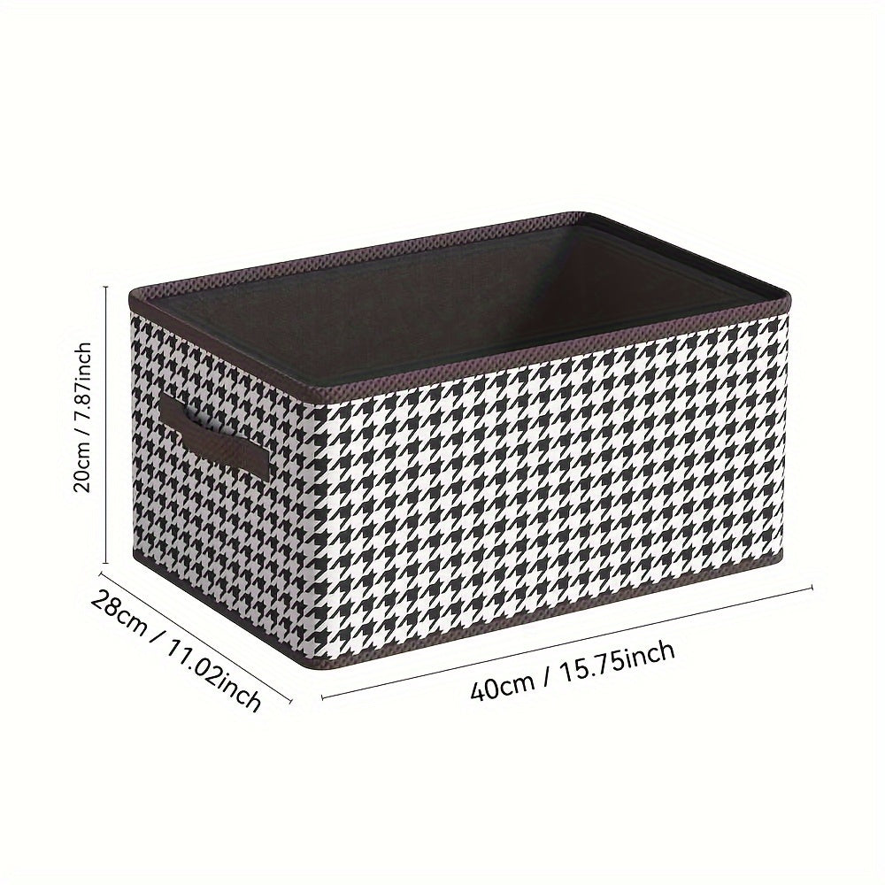 Kiyim-kechak saqlash uchun yig‘iladigan mato, yotoqxona shkafi yoki garderob uchun tashkilotchi