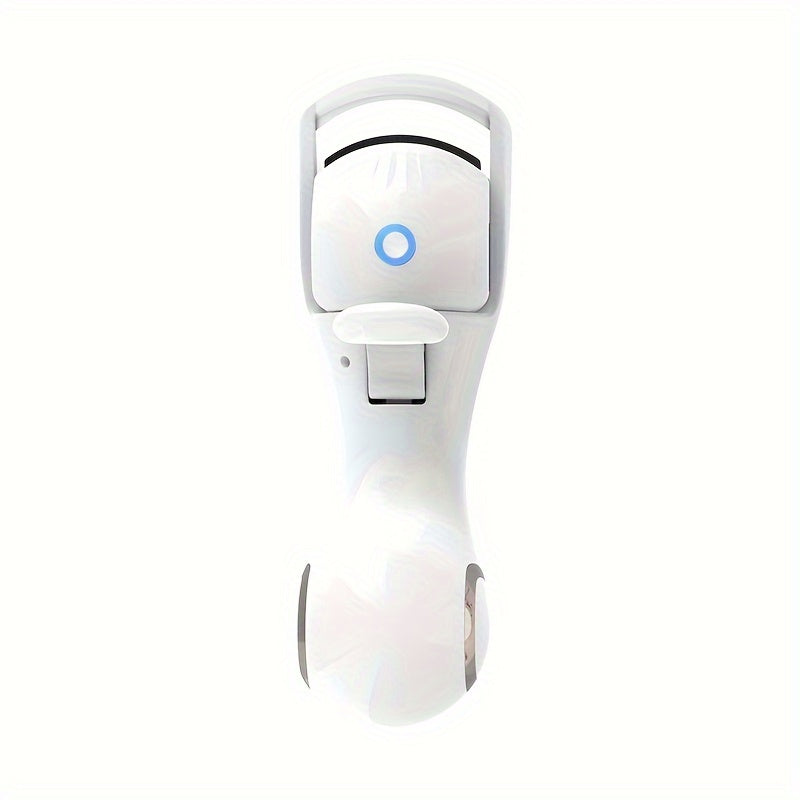 Electric Handheld Eyelash Curler with 3 Heating Modes Rechargeable Battery USB Powered