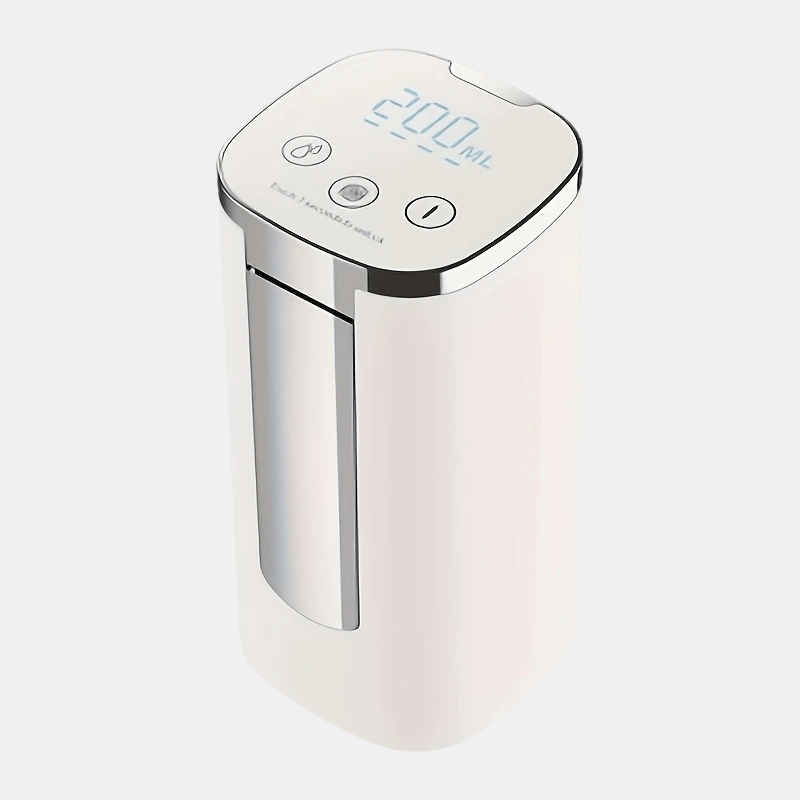 Electric Water Pump for 11.36-18.93L Bottles USB Rechargeable Camping Drinking