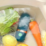 Portativ meva va sabzavotlarni tozalash qurilmasi, OH Ion texnologiyasi bilan, USB orqali qayta zaryadlanadigan, katta quvvatli 3000mAh litiy batareyasi