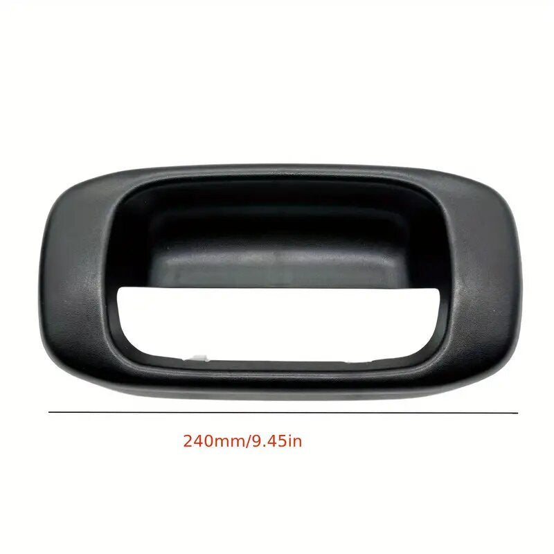 Tailgate Handle and Bumper Trim Kit for Silverado Sierra 1500 2500 3500