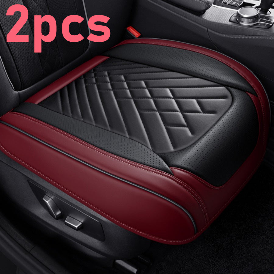 Universal All-Season Car Seat Cushion Full Coverage Seat Pad