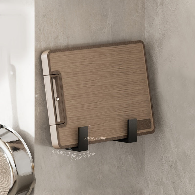 Conjunto de estantes organizadores de cocina con frascos de especias, soporte para tapas y soporte para cuchillos