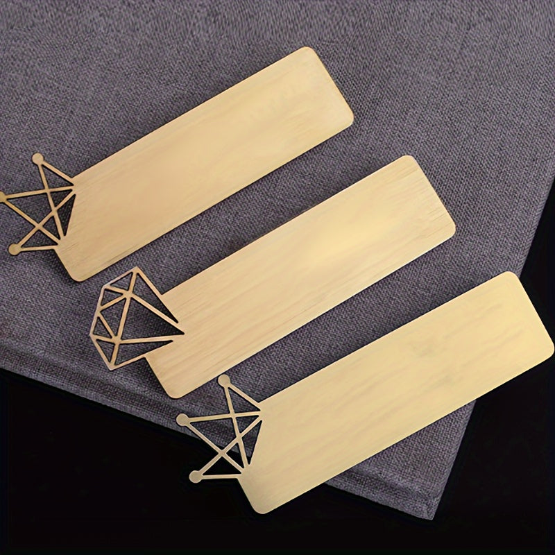 Stainless Steel Name Badge with Custom Engraving and Hollow-Out Design for Office and Retail