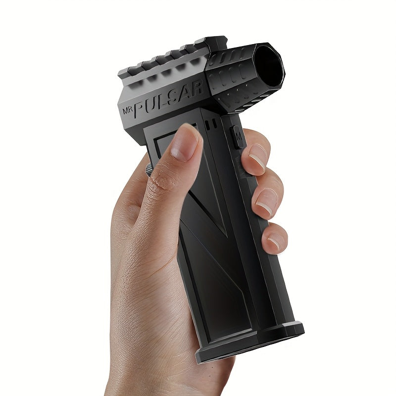 Electric Air Duster with Mini Jet Fan Rechargeable Cordless Blower for Cleaning and Cooling