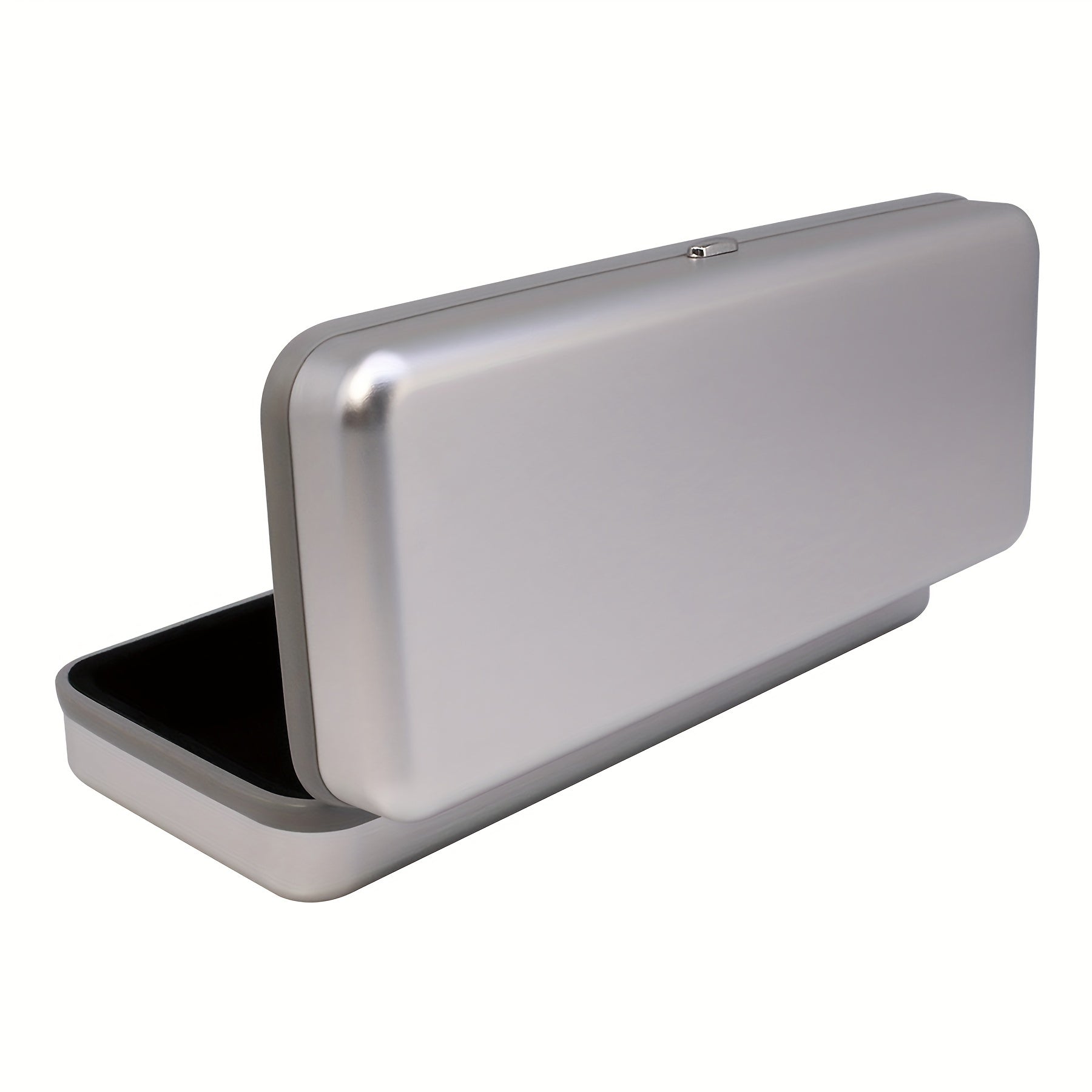 Women's Aluminum Eyeglass Case Multi-Pair Storage Portable Glasses Holder