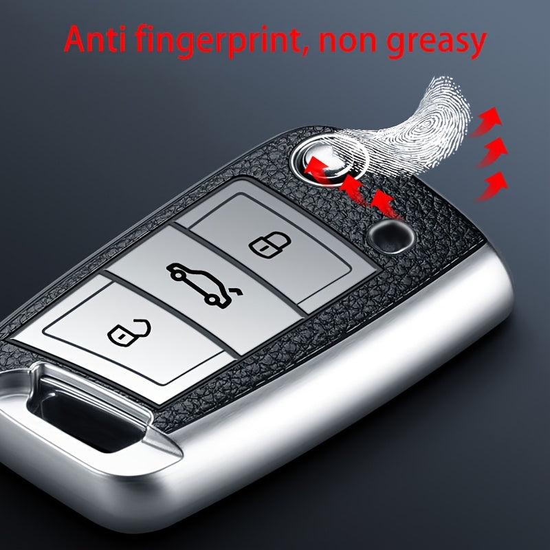 Car Key Protective Case TPU for 17th Gen Golf 7 and More