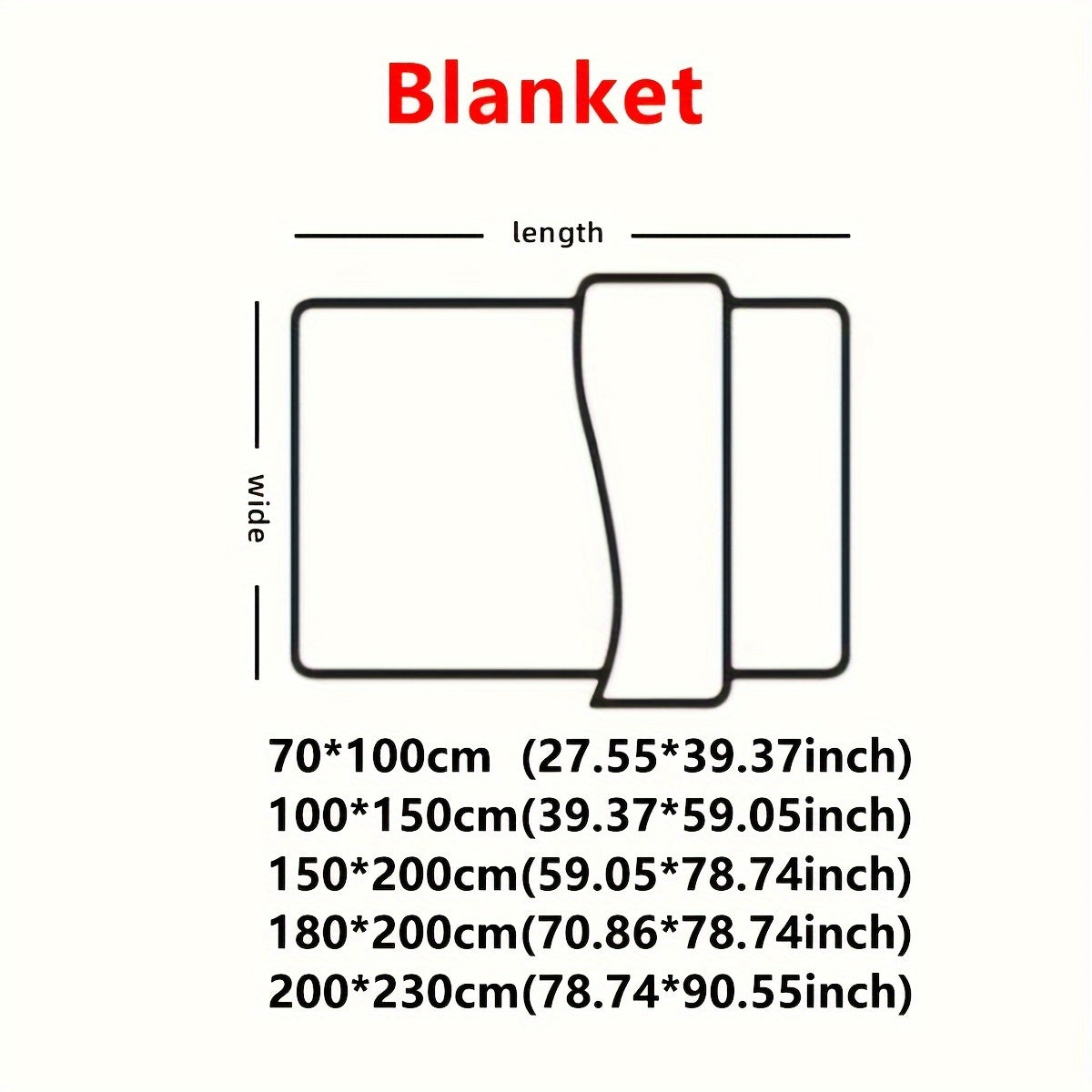 Reversible Polyester Fleece Sherpa Bed Blanket with Geometric Pattern for All Seasons